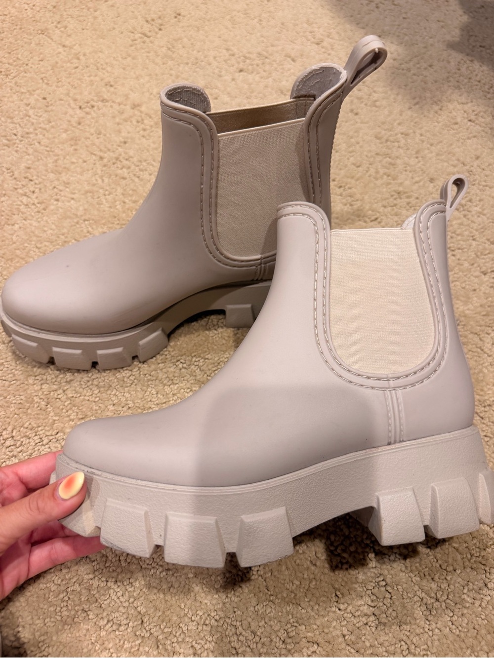 Jeffrey Camp boots